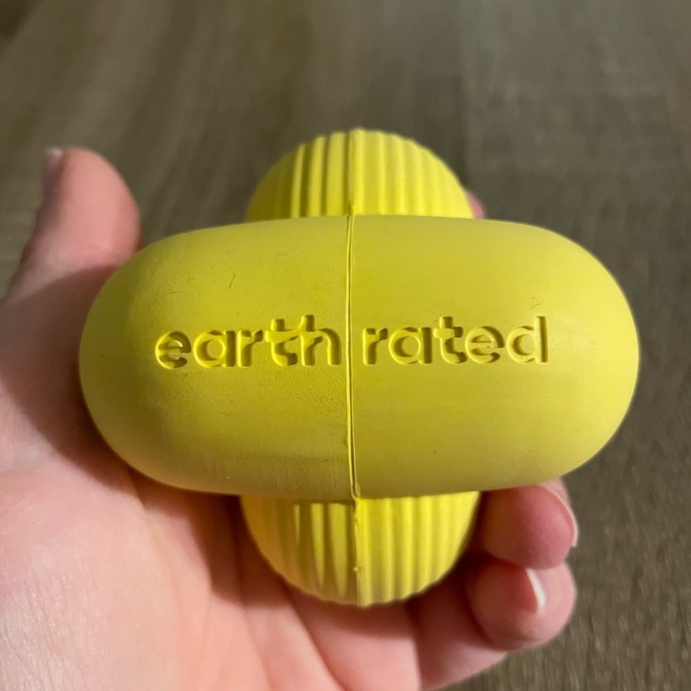 Earth Rated dog ball (large)